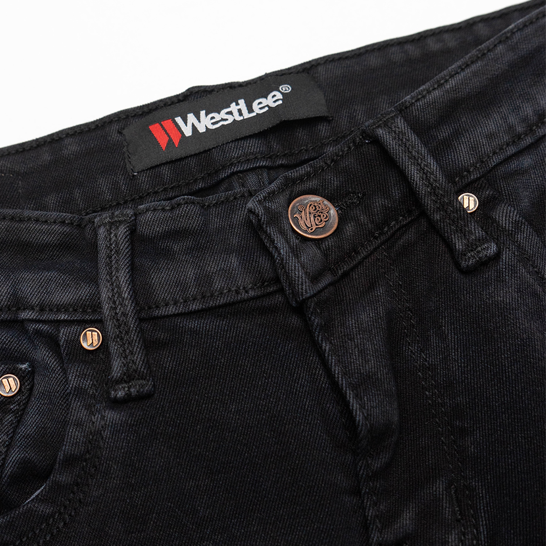 Celana Jeans Wanita GPT 059 C - Gambar 4